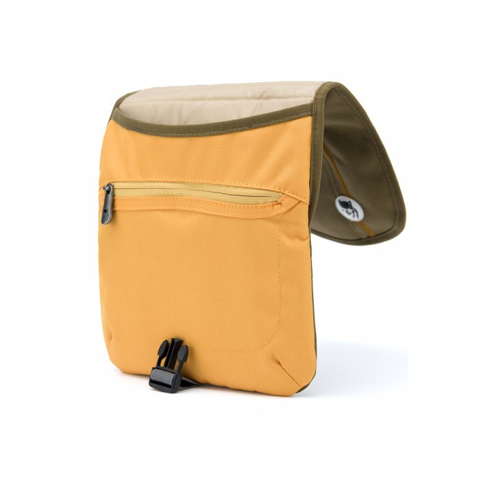 Túi đeo Mikkor Betty Tablet màu Nâu