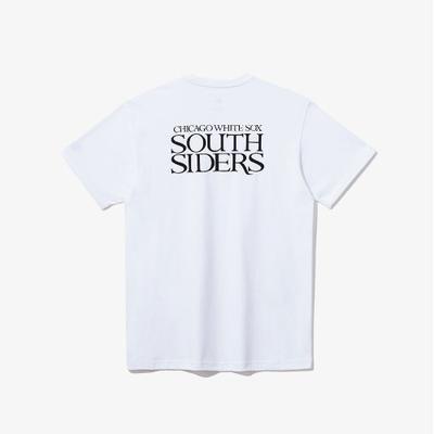 ÁO THUNNEWERA SIDE POCKET CHICAGO WHITE SOX 7657
