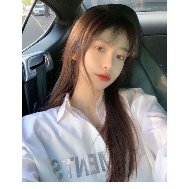 Áo sơ mi Vetements logo shirt cao cấp