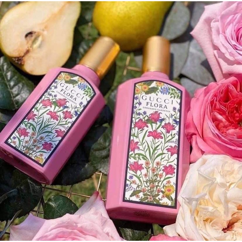 Nước hoa nữ tính Flora Gorgeous Gardenia 𝐍𝐞𝐰 𝟐𝟎𝟐𝟏 EDP