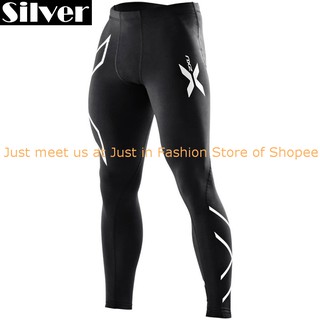 Quần legging tập thể thao 2XU thời trang năng động dành cho nam