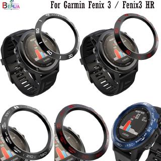 Ốp Bảo Vệ Bằng Thép Không Gỉ Cho Đồng Hồ Garmin Fenix 3/fenix 3 Hr