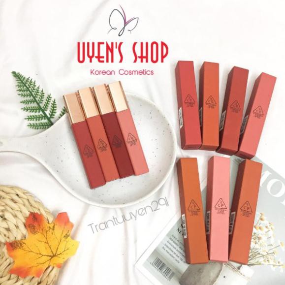 Son lì 3CE Cloud Lip Tint