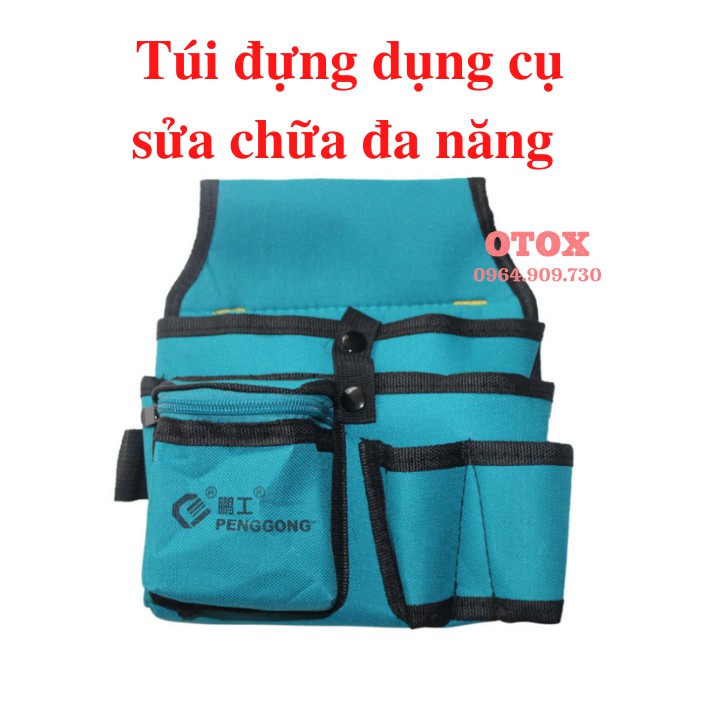 Túi đựng dụng cụ sửa chữa đa năng OTOX