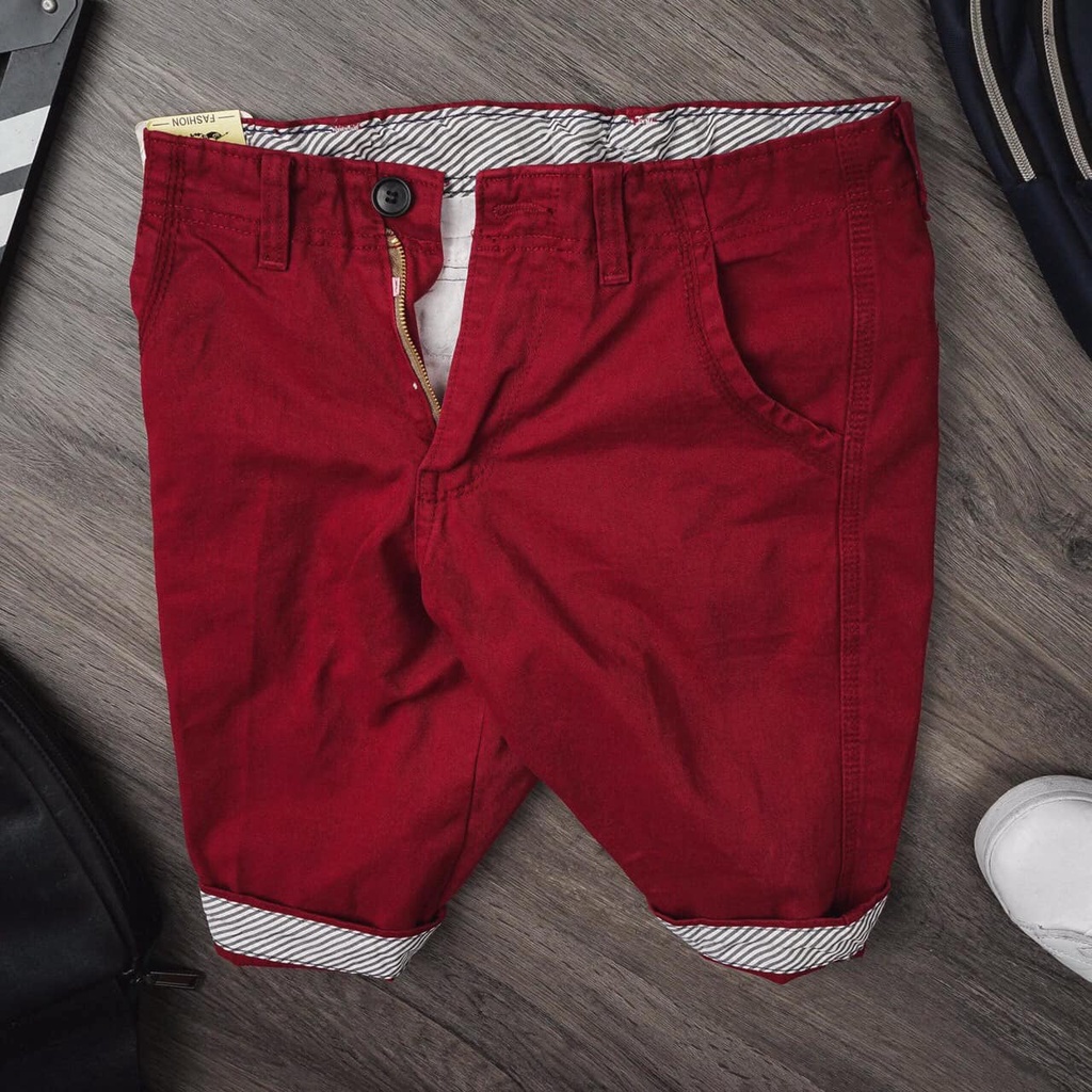 Quần short kaki ngắn Size Đại cao cấp Vải Dày Đẹp Giá Sỉ MC Store
