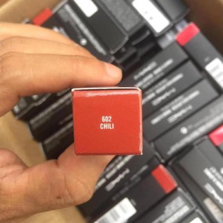 Son MAC Chili 602 Màu Đỏ Gạch – Matte
