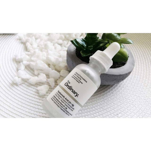✅  TINH CHẤT CẤP NƯỚC VÀ PHỤC HỒI DA THE ORDINARY HYALURONIC ACID 2% + B5