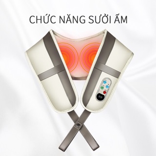 Máy đấm lưng massa nhỏ gọn