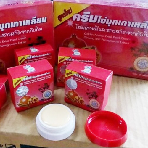 Kem Sâm Lựu Thái Lan