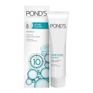 Kem ngăn ngừa mụn Pond - Gel giảm mụn Pond