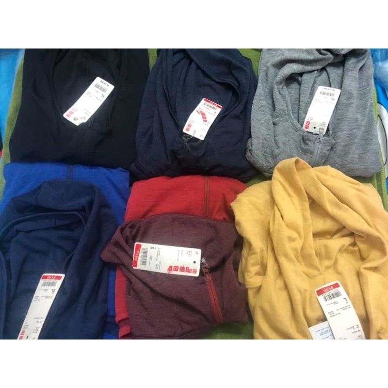 Áo chống nắng Nam