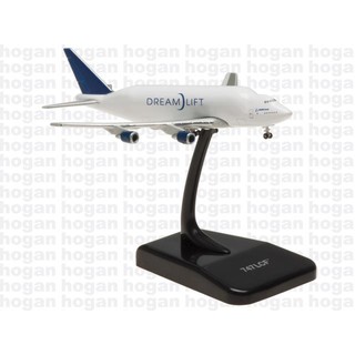 Mô hình máy bay Boeing N718BA Boeing 747-400LCF HG5392 tỉ lệ 1:1000