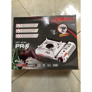Bếp mini inox Namilux bếp ga mini bếp gas mini lò ga mini