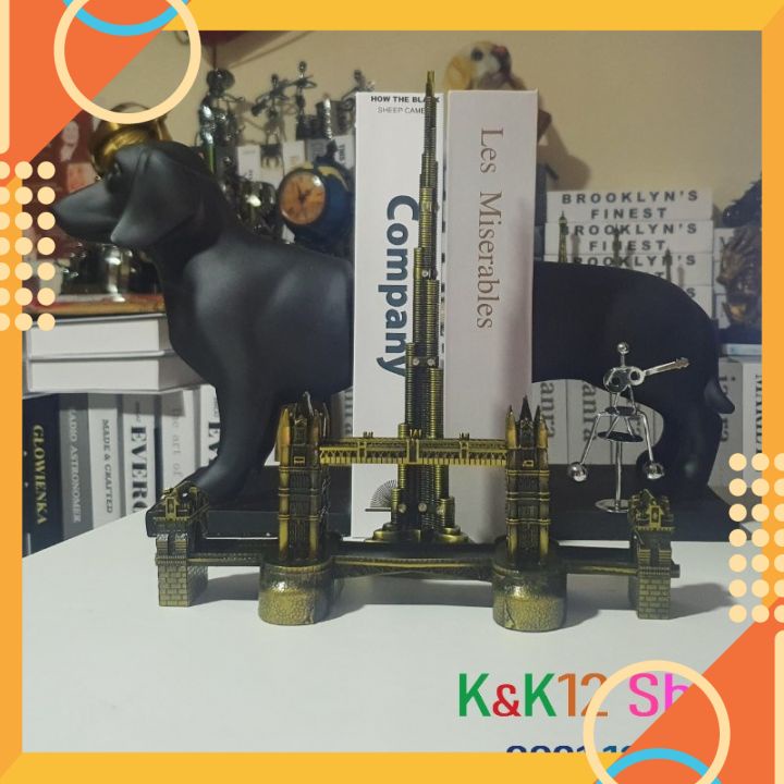 Cầu Tháp London mô hình trang trí để bàn. Bộ sưu tập đồ chơi độc đáo. Đồ chơi thủ công. Quà tặng ý nghĩa.