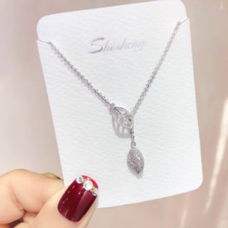 Bộ Sưu Tập dây chuyền bạc 925