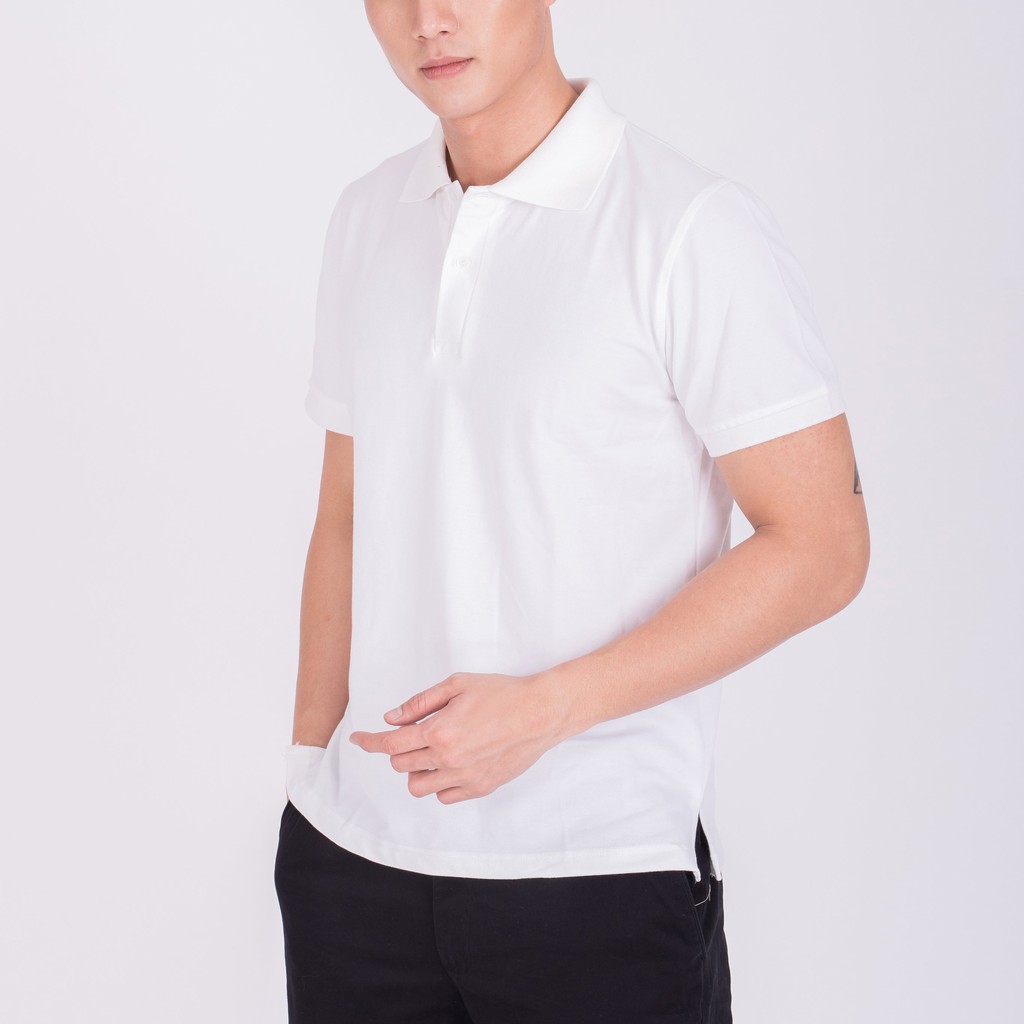 ÁO POLO NAM, ÁO THUN CỘC TAY NAM CỔ BẺ | BigBuy360 - bigbuy360.vn
