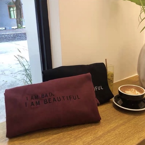 Áo Sweater In Chữ Beautiful Cực Xinh Áo Sweater Tay Bồng Chất Nỉ Ngoại Dày Dặn Form Rộng Freesize Unisex Ảnh Thật