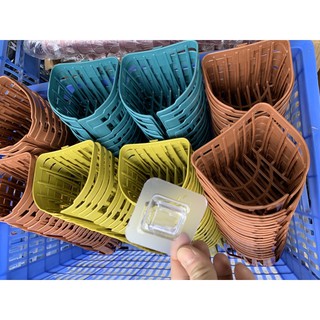 Giỏ đựng giấy vệ sinh, đựng đồ đa năng