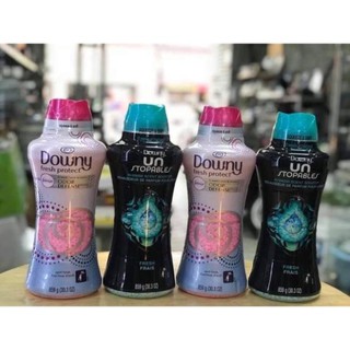 💧HẠT XẢ VẢI MỸ DOWNY UN STOPABLES FRESH FRAIS 859G