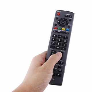 REMOTE ĐIỀU KHIỂN TIVI LCD PANASONIC D720