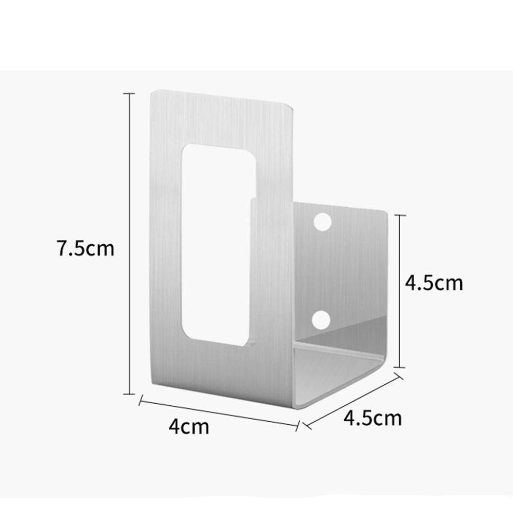 Set 2 Giá Đỡ Nắp Nồi Không Cần Đục Lỗ