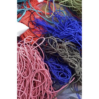 Dây thun tròn 3,5 li gia 75k/ kg
