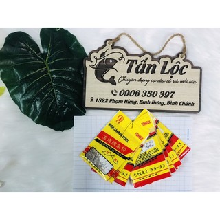 LƯỠI CÂU CÁ HIGH-CARBON STEEL