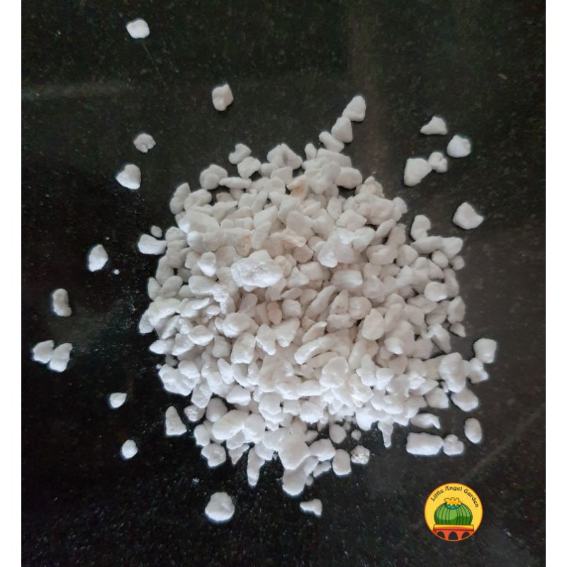 100G Đá Perlite - Đá Trân Châu