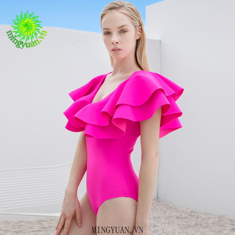 2020 women's swimwear, conservative swimwear, one-piece swimwear, Europe and America | BigBuy360 - bigbuy360.vn