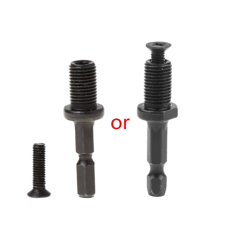 Đầu Kẹp Mũi Khoan Lục Giác 1 4 6mm Chuyên Dụng