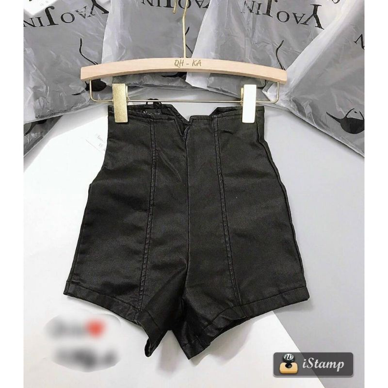 Quần Đùi Da Lưng Cao Chữ V Quảng Châu Lala Shop | BigBuy360 - bigbuy360.vn