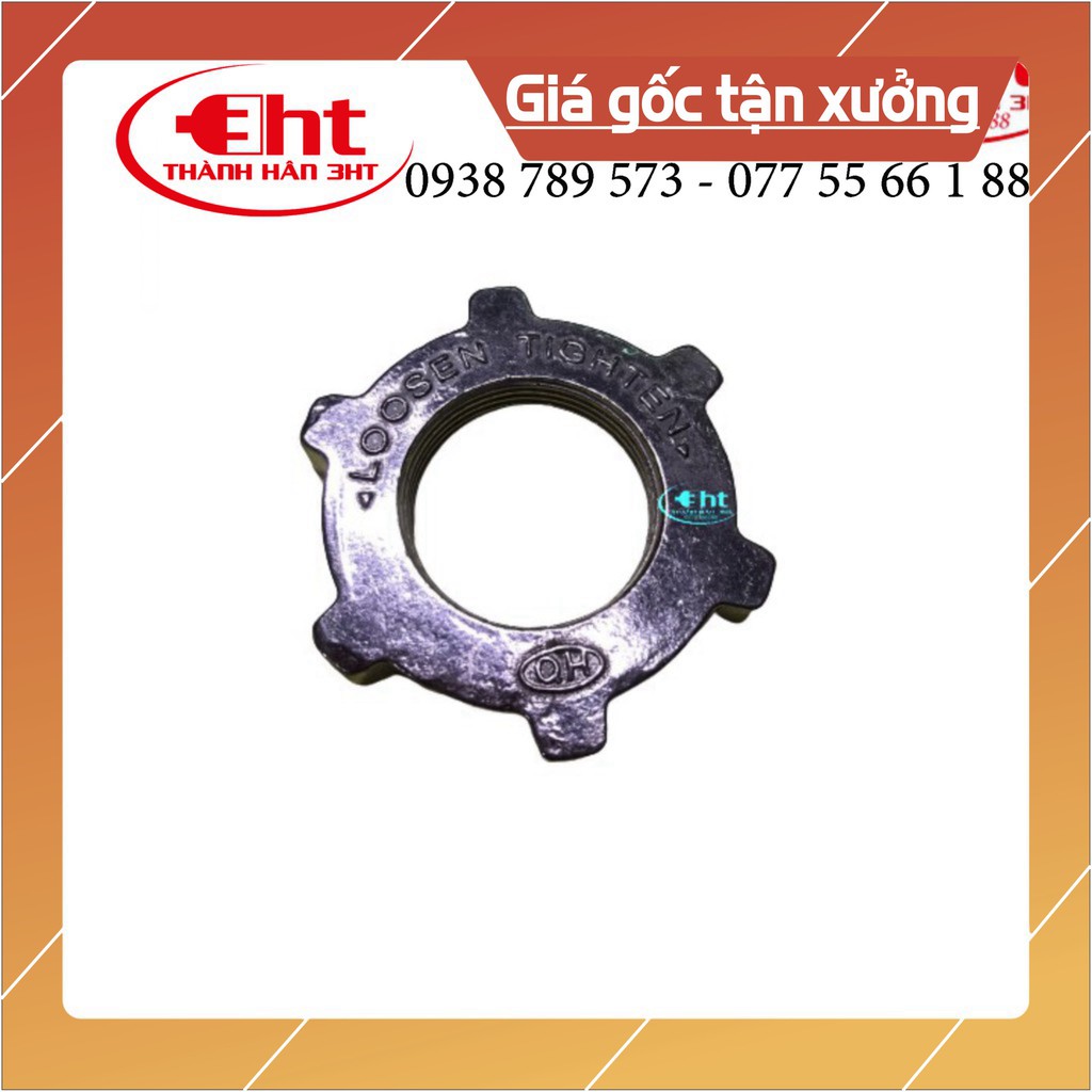 Tán lồng quạt - bằng nhôm - SANG3HT