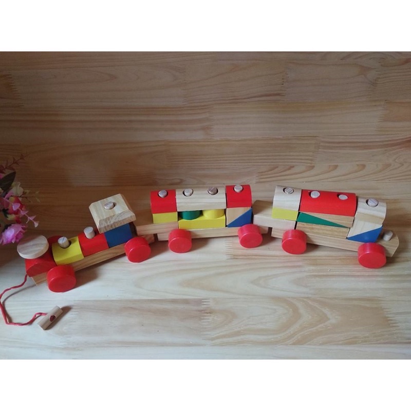 Tàu số và chữ gỗ