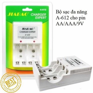 Sạc pin đa năng - a-612