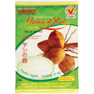 MIKKO - Bột nước cốt dừa
