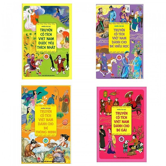 Sách - Truyện Cổ Tích Dành Cho Bé Thông Minh | BigBuy360 - bigbuy360.vn
