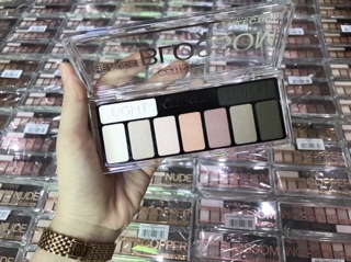 Bảng phấn mắt Catrice The Essential Nude Collection Eyeshadow Palette 10g