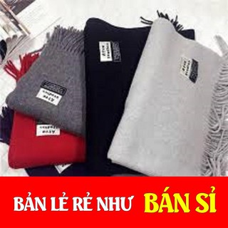 [GIÁ SỈ] KHĂN CHOÀNG ACNE STUDIOS ( CAM KẾT HÀNG CAO CẤP LOẠI 1 )