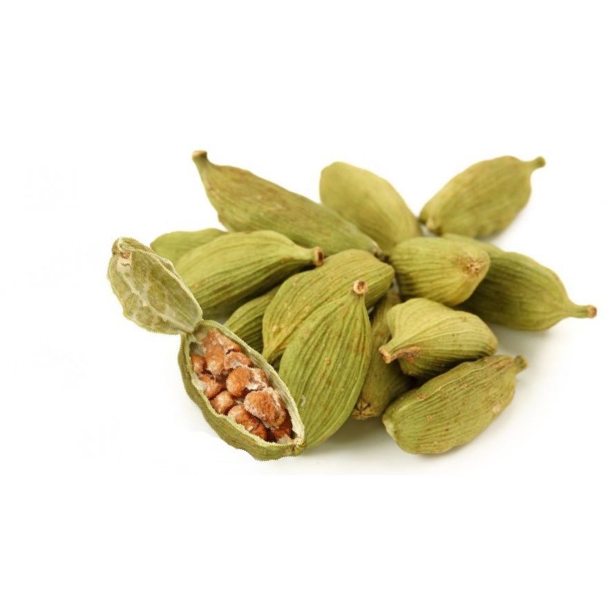 Thảo Quả Xanh Ông Chà Và 20gr (Green Cardamom)