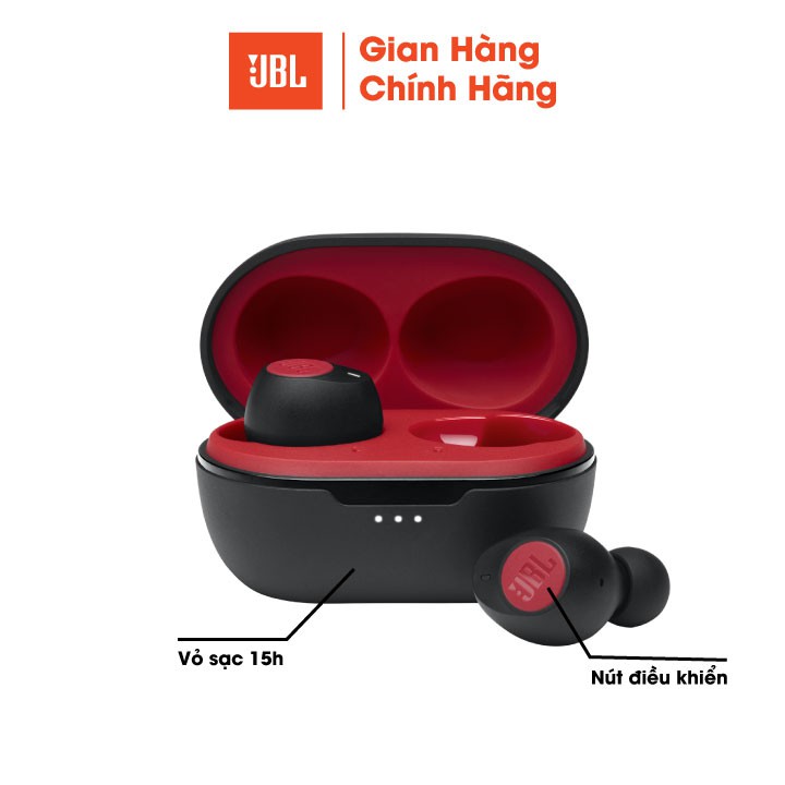 Tai nghe True Wireless JBL Tune 115TWS | Tặng túi JBL Thời trang - Hàng Chính Hãng | BigBuy360 - bigbuy360.vn
