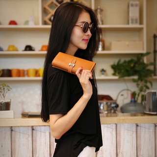 Ví nữ cầm tay thời trang cao cấp