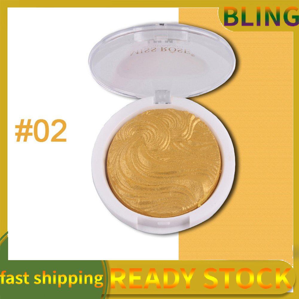 (Hàng Mới Về) Phấn Bắt Sáng Độ Bóng Cao Dùng Trang Điểm Chuyên Nghiệp | BigBuy360 - bigbuy360.vn