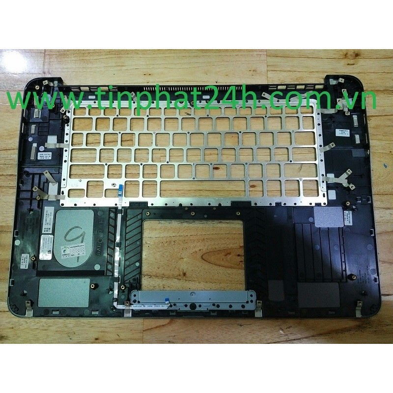 Thay Vỏ Mặt C Laptop Dell Inspiron 15 7547 15 7548 15-7547 15-7548 N7547 N7548 026TRK 0V32TG 08X2XJ 3LAM6TAWI50