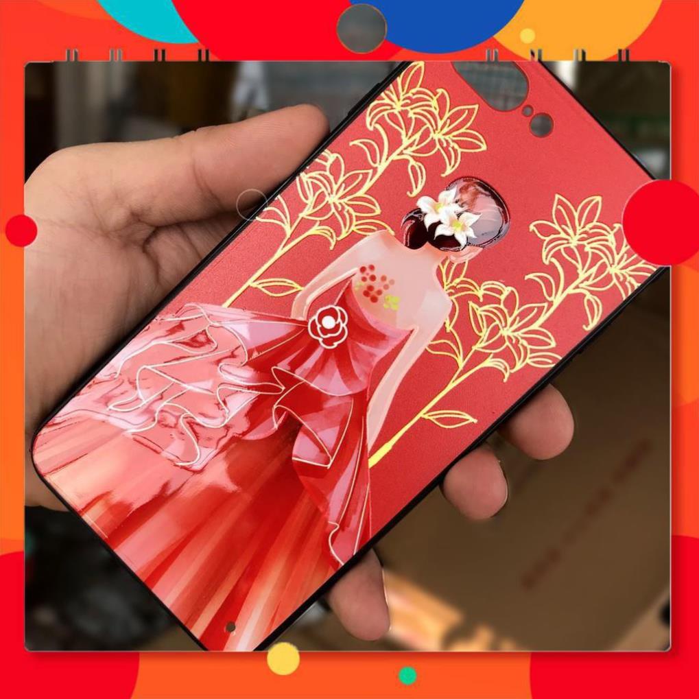 ỐP CÔ GÁI LÁ PHONG cho iphone, oppo, samsung F1S, F3, A39, A57, A37, A520,A720, J7 PLUS, 6/6S, 6 PLUS, 7/8, 7 PLUS, X