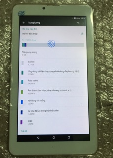 Bán máy tính bảng Mobell tab 7s cũ