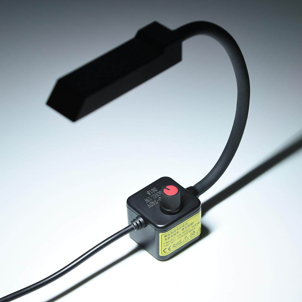 Đèn LED Máy May Điều Chỉnh Độ Sáng đế nam châm, điện áp 110-220V / 30 Led