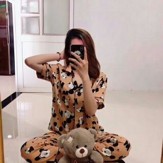 Bộ dài .Kate Thái dưới 90kg