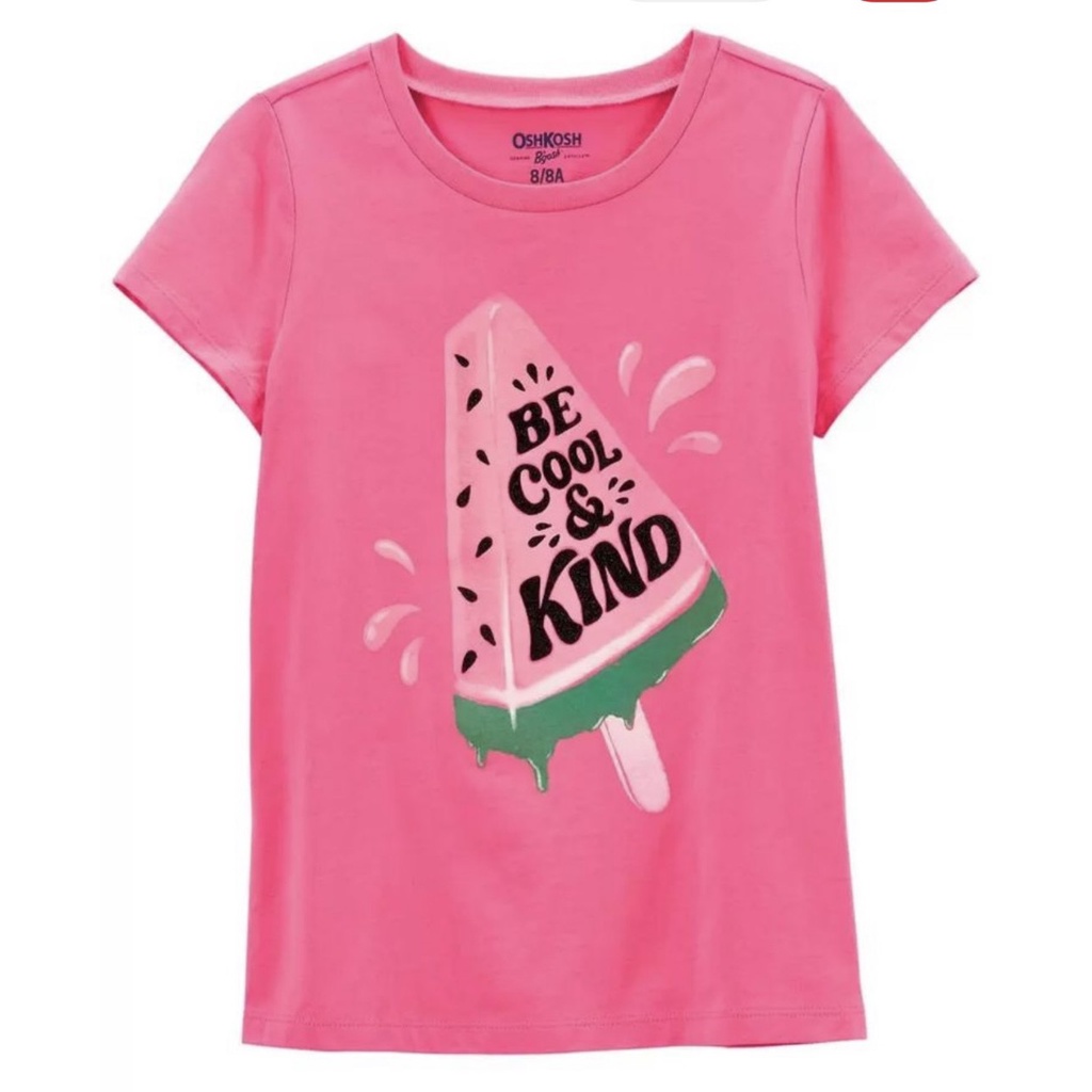 T-Shirts / Áo thun 0$HK0$H cho bé gái