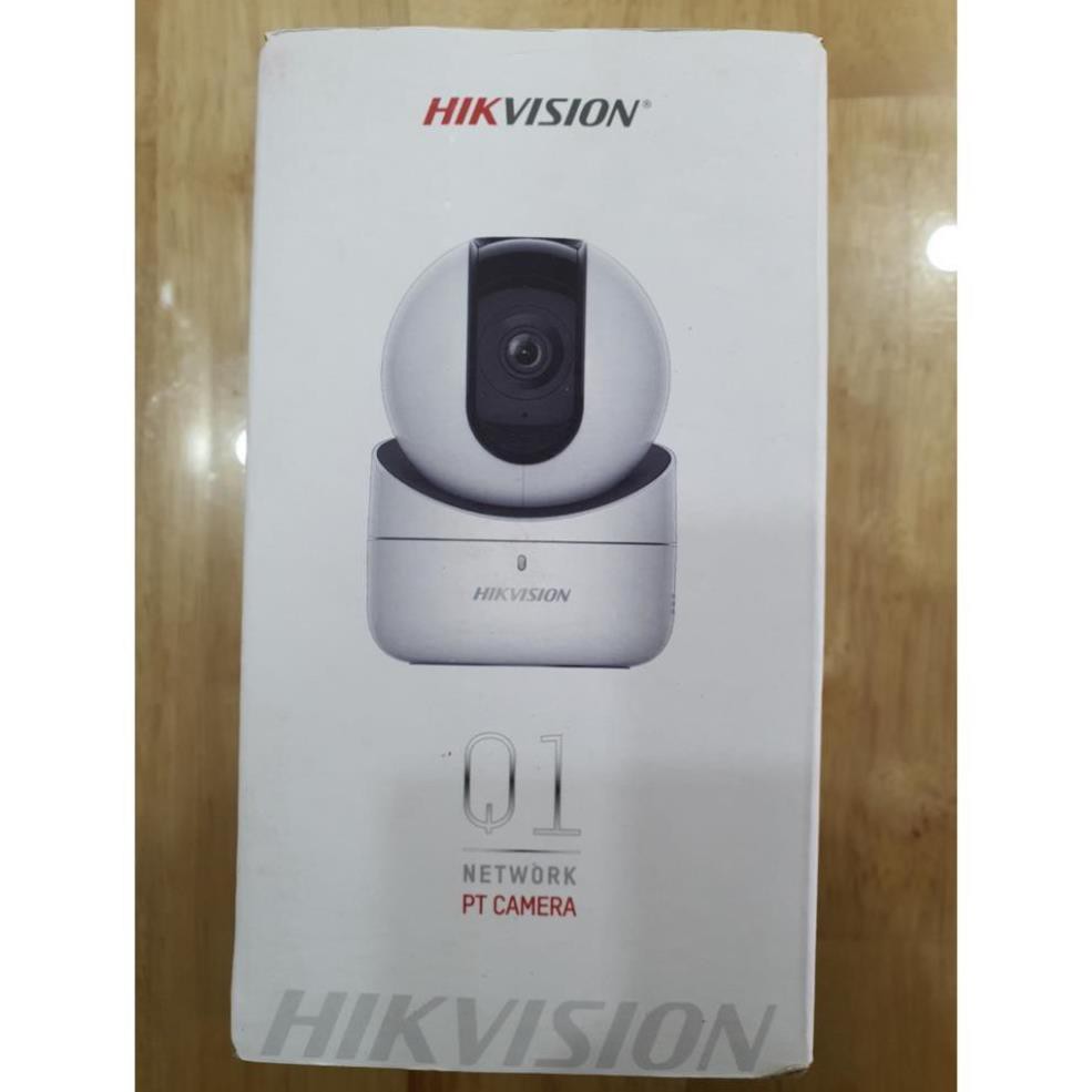 Camera IP Wifi Hikvision Q1 2.0mp (Q1 1080P) Q1 2mp - model DS-2CV2Q21FD-IW(B)