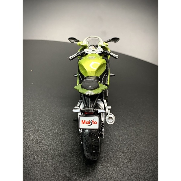 XE MÔ HÌNH - MOTO BMW S1000RR tỷ lệ 1:18 CHLstore Mô Hình Xe